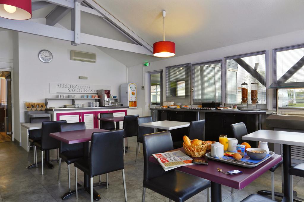 Hotel Kyriad Montauban Exterior foto