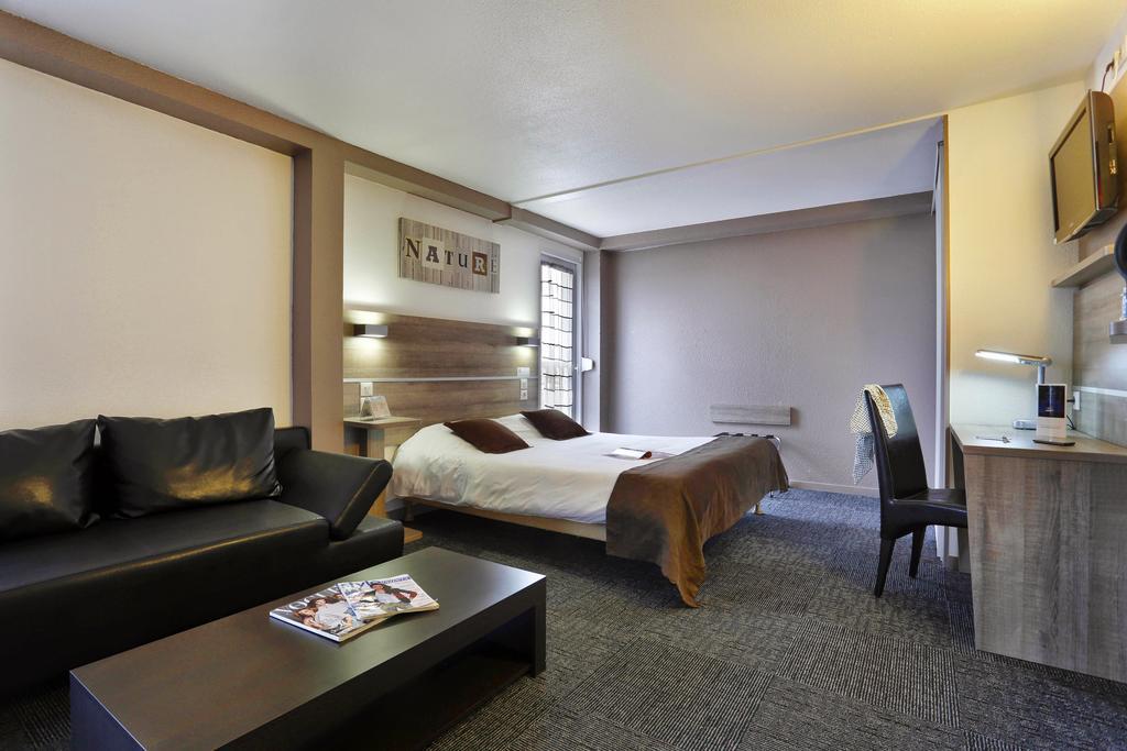 Hotel Kyriad Montauban Exterior foto