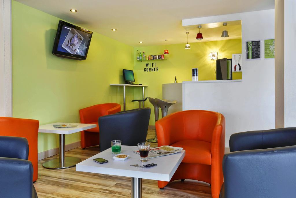 Hotel Kyriad Montauban Exterior foto