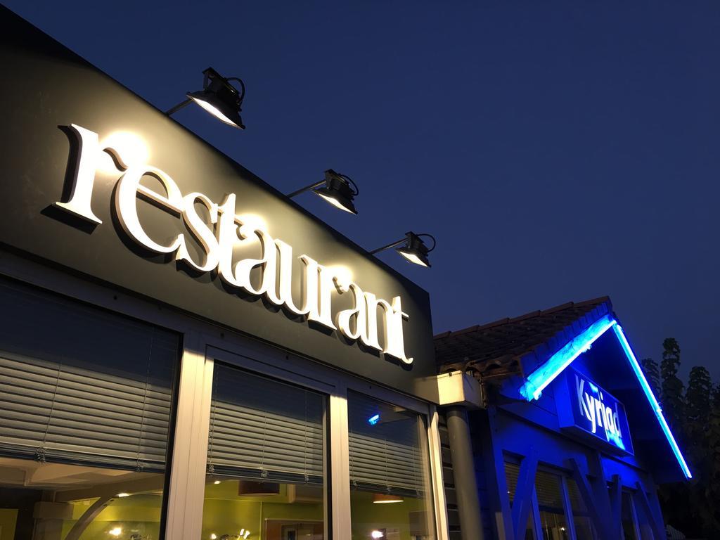 Hotel Kyriad Montauban Exterior foto