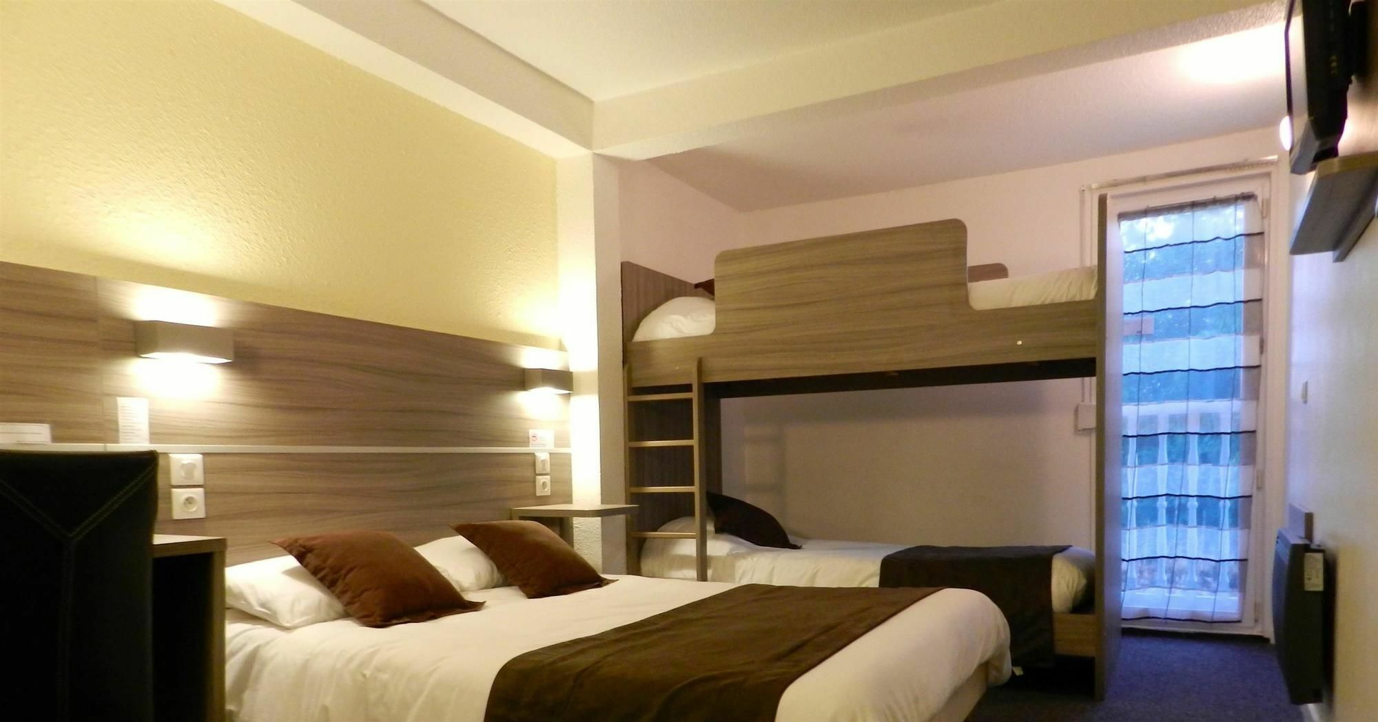 Hotel Kyriad Montauban Cameră foto